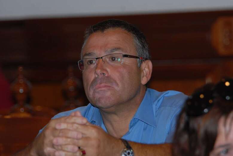 Francisco Medina, en una imagen de archivo (Foto TA)